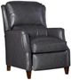 Bradington-Young Customizable Schaumberg Manual High Leg Recliner-1