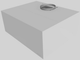 Vent-A-Hood® 30" White Wall Mounted Range Hood-5