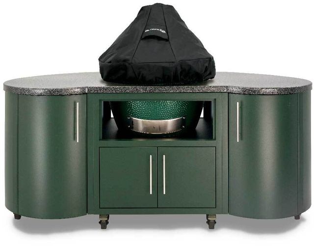Big Green Egg® Black Grill Cover-0