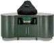 Big Green Egg® Black Grill Cover-0