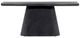 Dovetail Furniture Marci Black Console Table-1