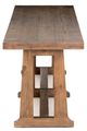 Magnolia Home by Joanna Gaines Jasper Holden Brown Dining Bench-4