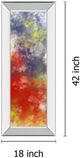 Classy Living Jason Johnson Vapor I. B 18" Wall Art-2