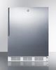 Summit AccuCold 24 Inch All-Refrigerator with 5.5 Cu. Ft. Capacity-0
