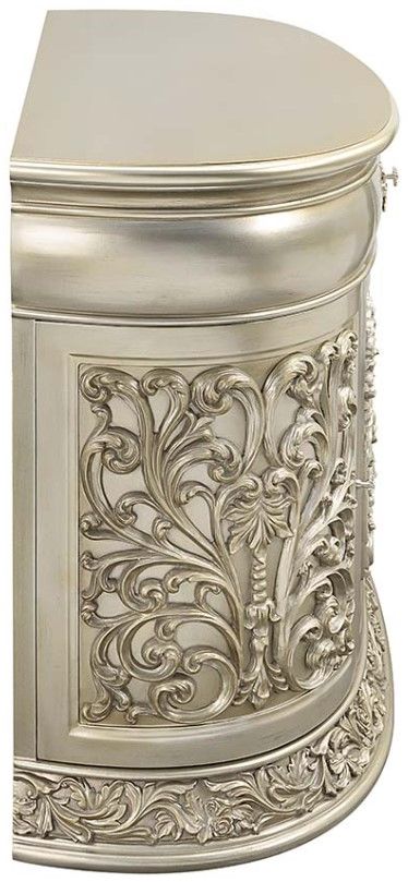 ACME Furniture Sorina Antique Gold Server-2