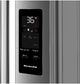 KitchenAid® 36" 30.5 Cu. Ft. PrintShield Stainless Steel French Door Refrigerator with Exterior Water and Ice Dispenser-3