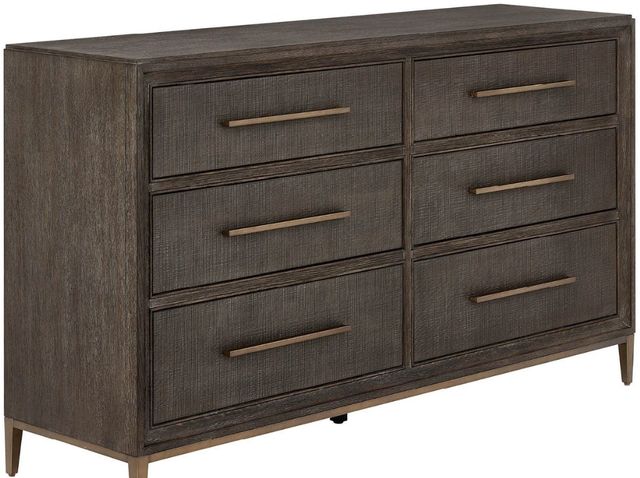 Universal Explore Home™ Montclair Cocoa 68" Dresser-0