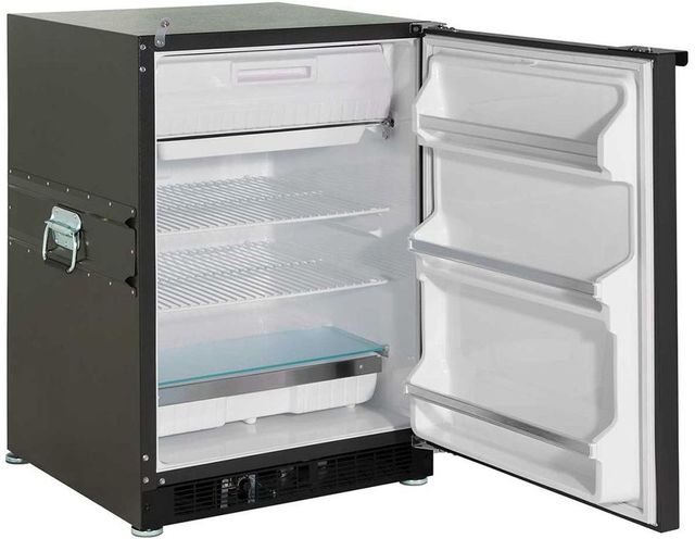 Marvel 5.8 Cu. Ft. Green Under The Counter Refrigerator -4