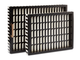 Currey & Company Swoop 2-Piece Tray Set-2