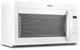 Whirlpool® 1.7 Cu. Ft. White Over the Range Microwave-1