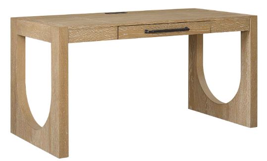 Martin Furniture Canyon Drive Natural Oak  60" Writing Desk-0