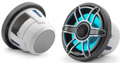 JL Audio® 8.8" Marine Coaxial Speakers with Transflective™ LED Lighting