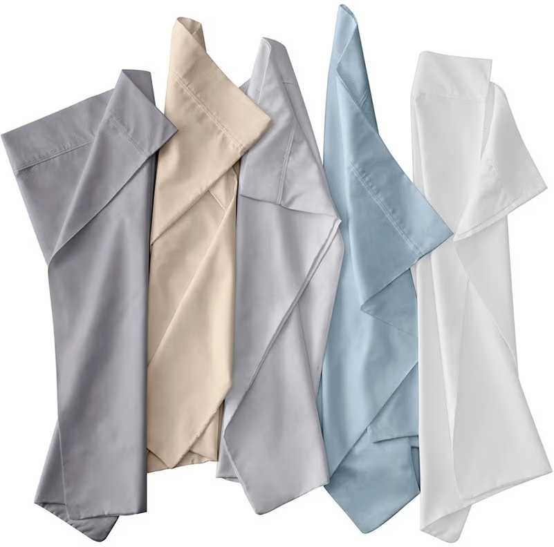 TEMPUR Luxe Egyptian Cotton Sheet Set - Thumbnail 3