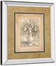 Classy Living Vivian Flasch White Bounty I Wall Art-3