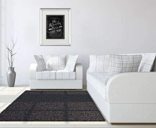 Classy Art No Remedy by Sd Graphic Mirror Framed Wall Art-2