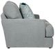 iAmerica Charlotte Seafoam Loveseat-2