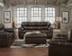 Affordable Furniture 5600 Austin Chocolate Cocktail Ottoman-1