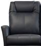 Causeuse inclinable électrique personnalisable de Elran Lea-1