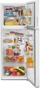 Whirlpool® 24" 12.9 Cu. Ft. White Counter Depth Top Freezer Refrigerator-3