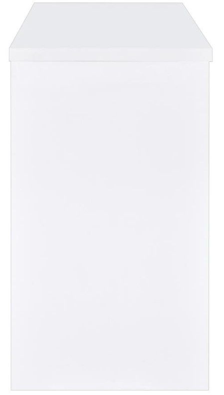 Coaster® Topanga White Bar Cabinet-4