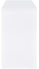 Coaster® Topanga White Bar Cabinet-4