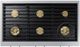 Dacor® 48" Silver Stainless Steel Gas Rangetop-3