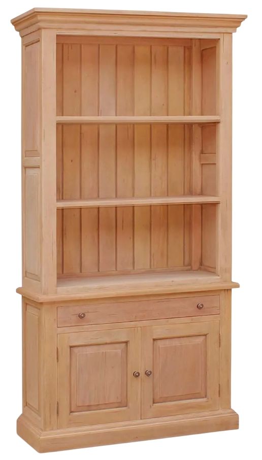 Bramble Customizable Edwardian Bookcase-0
