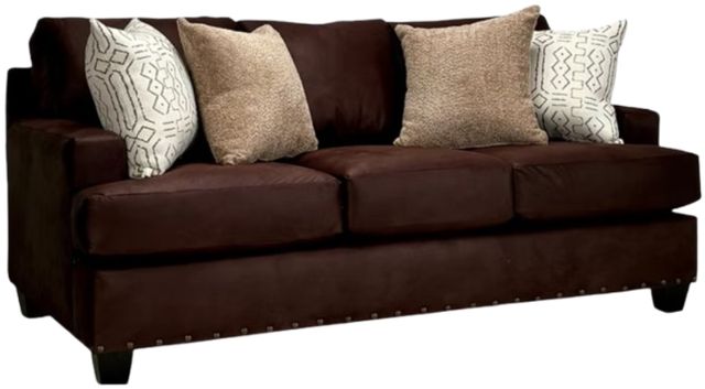 Intermountain Furniture Customizable Sawtooth Sofa-0