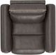Catnapper® Nico Khaki/Walnut Power Headrest Wall Hugger Recliner-3