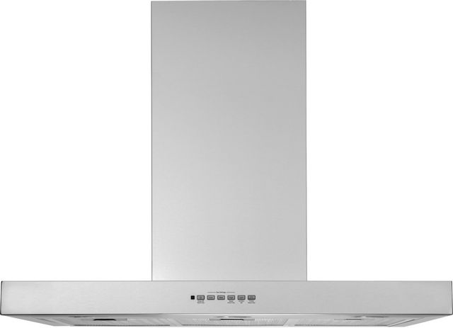 Cafe 36" Stainless Steel Wall Mounted Range Hood