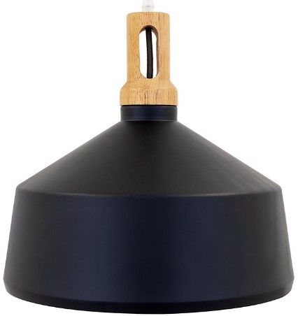 YHD Black 1-Light Pendant Lighting-2