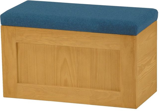 Crate Designs™ Furniture Classic Storage Bench-0