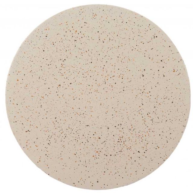 Zuo® Modern Masko Beige Side Table-3
