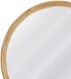 Bassett Mirror Grayson Natural Wall Mirror-2