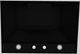Vent-A-Hood® 30" Black Wall Mounted Liner Insert-3