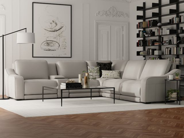 Brentwood 6 Piece Sectional-0