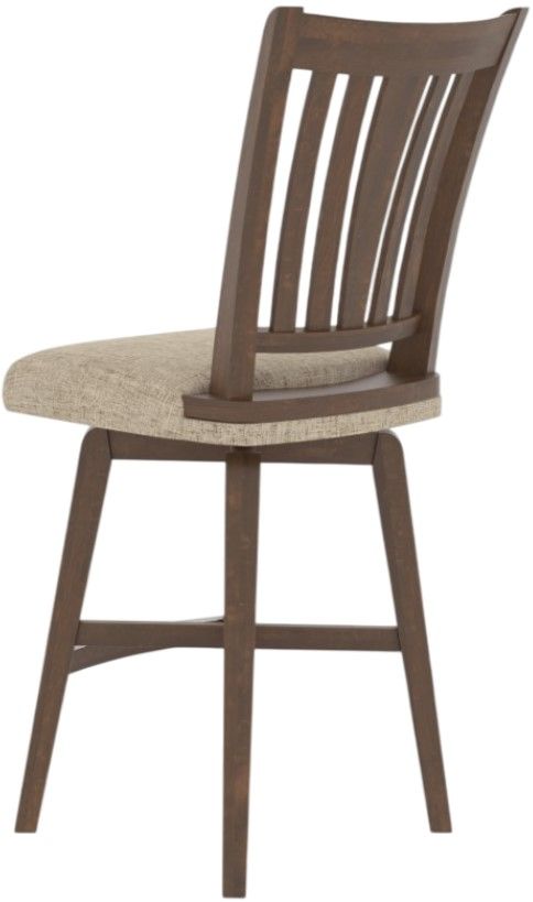Canadel Customizable 7351 Upholstered Counter Stool-3