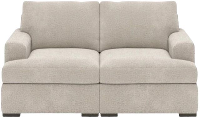 Signature Design by Ashley® Cuddle Plush 2-Piece Arctic Modular Sectional-3
