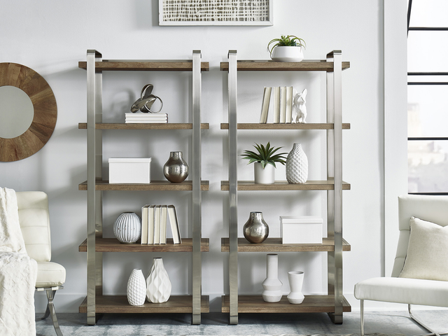 aspenhome® Paxton Fawn Display Case-1