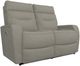 La-Z-Boy® Baron Flint Power Wall Reclining Loveseat with Headrest and Lumbar-0
