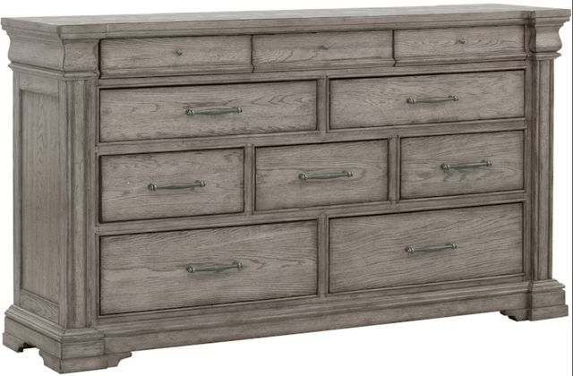Pulaski™ Madison Ridge Bluff Gray Dresser-0