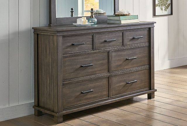 A-America® Glacier Point Graystone Dresser-1