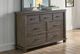 A-America® Glacier Point Graystone Dresser-1