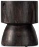 Magnolia Home by Joanna Gaines Ferris Black End Table-1
