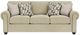 Flexsteel® Customizable Carson Sofa-1