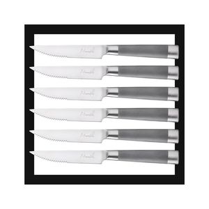6-Piece Steak Knife Set