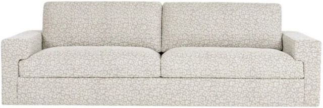 American Leather® Customizable Lawson Fabric Sofa-1