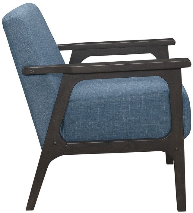 Mazin Furniture Ocala Blue Accent Chair-1