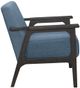 Mazin Furniture Ocala Blue Accent Chair-1