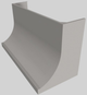 Vent-A-Hood® 54" Stainless Steel Wall Mounted Range Hood-5